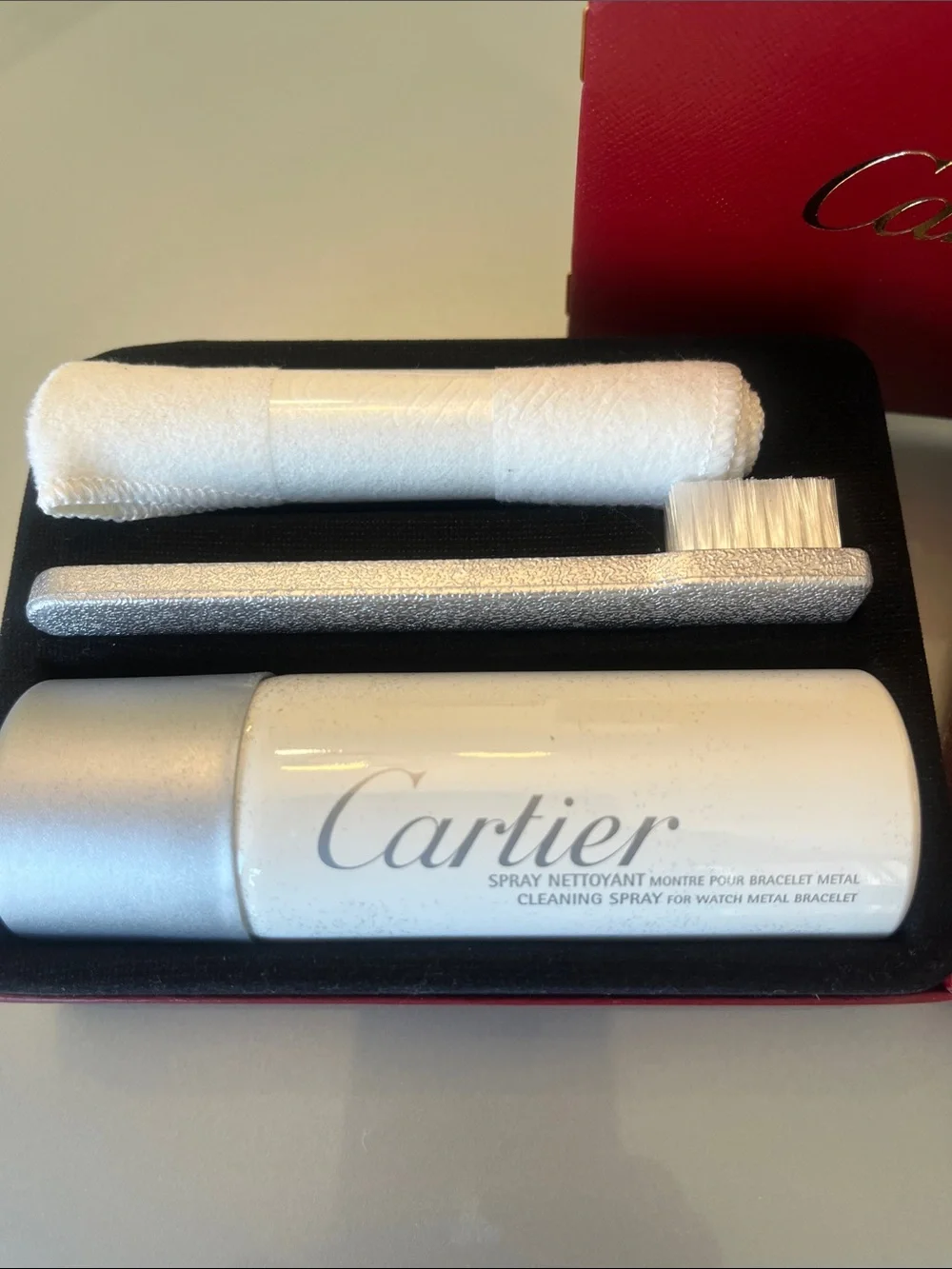 Cartier genuine metal